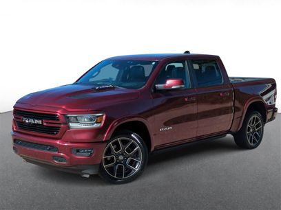 Certified 2021 RAM 1500 Laramie
