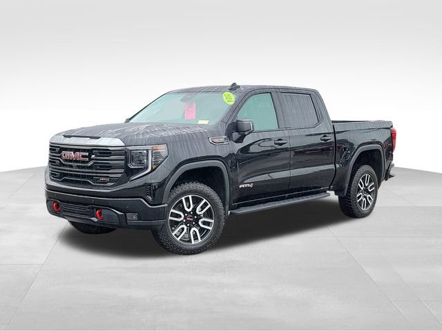 Used 2024 GMC Sierra 1500 AT4 w/ Technology Package AWD/4WD 360° Tour