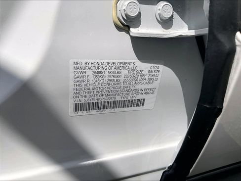 Used 2024 Acura MDX SH-AWD w/ Advance Package image 33