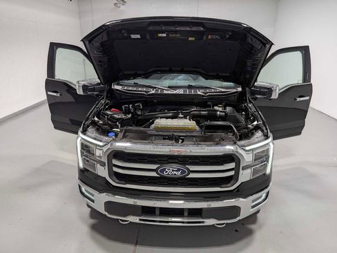 Certified 2024 Ford F150 Lariat w/ Tow/Haul Package image 14
