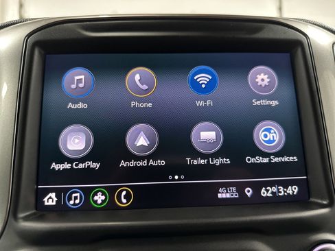 Used 2022 Chevrolet Silverado 1500 LT Trail Boss w/ Bed Protection Package image 27