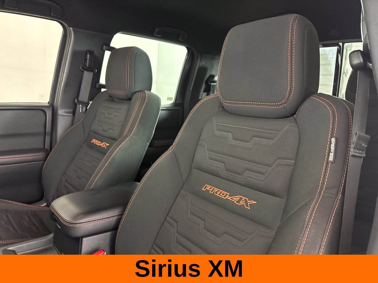 Used 2025 Nissan Frontier PRO-4X w/ Interior Protection Package AWD/4WD image 12