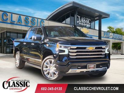 Used 2024 Chevrolet Silverado 1500 High Country w/ High Country Premium Package