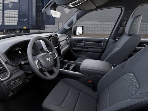 New 2026 RAM 1500 Big Horn AWD/4WD image 22