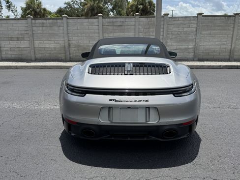 Certified 2024 Porsche 911 Carrera 4 GTS image 11