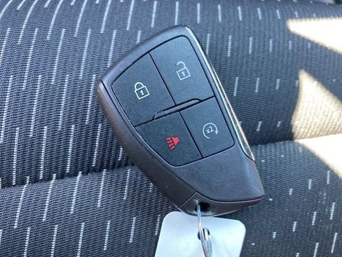 Certified 2026 Chevrolet Equinox LT AWD/4WD image 24