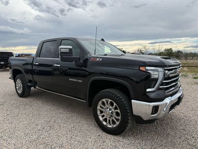 Used 2025 Chevrolet Silverado 2500 LTZ w/ LTZ Plus Package