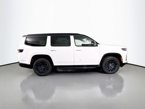 New 2026 Jeep Grand Wagoneer 4WD image 8