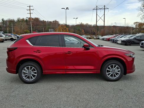 New 2025 MAZDA CX-5 AWD 2.5 S w/ Select Package image 8