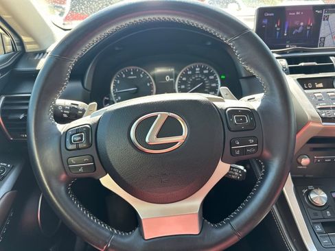 Used 2019 Lexus NX 300 FWD w/ Premium Package image 16