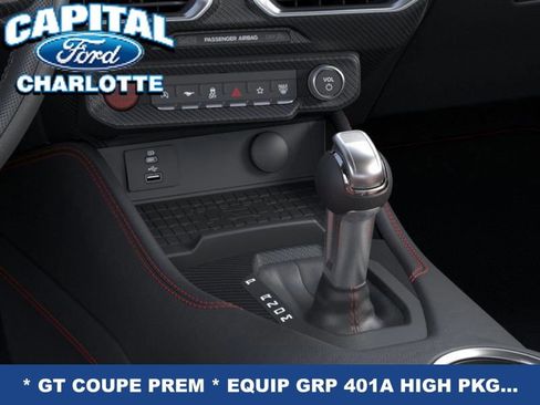 New 2025 Ford Mustang GT Premium image 16