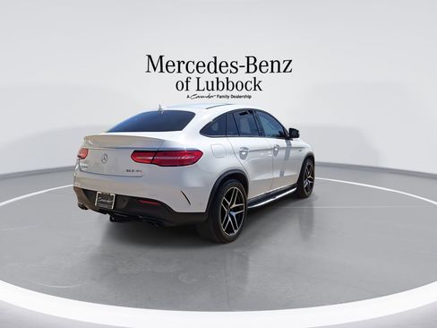Used 2019 Mercedes-Benz GLE 43 AMG 4MATIC Coupe image 8