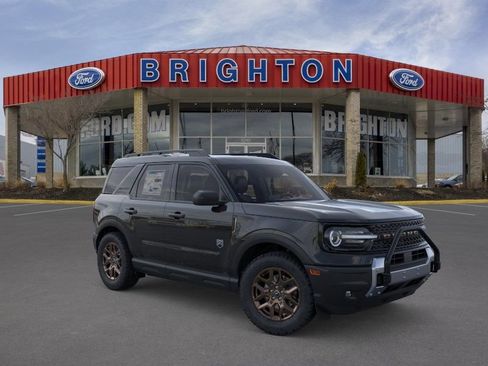 Used 2026 Ford Bronco Sport Big Bend w/ Convenience Package AWD/4WD image 8