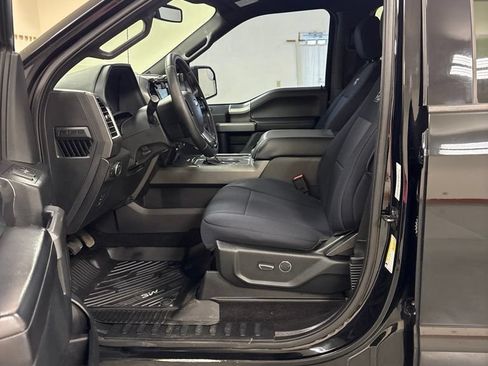 Used 2016 Ford F150 XLT w/ Equipment Group 301A Mid AWD/4WD image 10