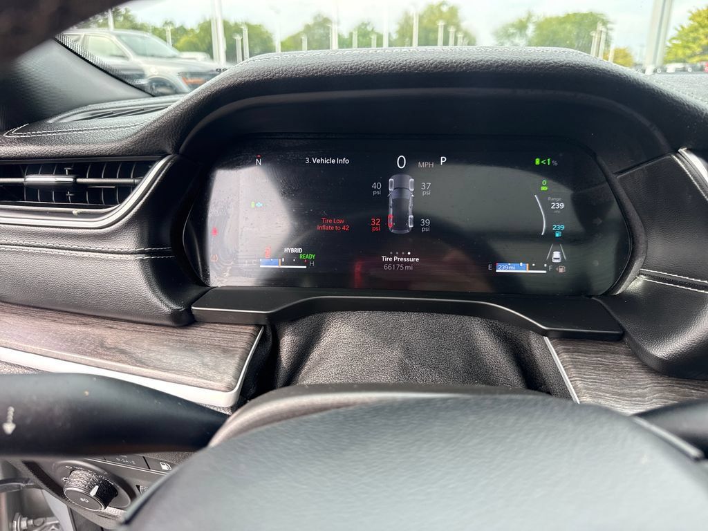 Used 2024 Jeep Grand Cherokee Limited 4xe AWD/4WD image 34