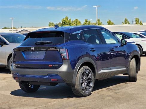 New 2026 Nissan Kicks SR image 4