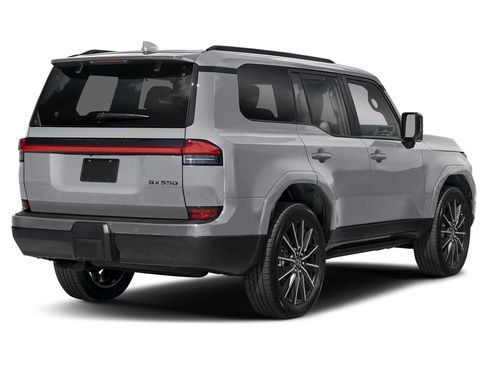 New 2026 Lexus GX 550 w/ Accessory Package (2T) image 2