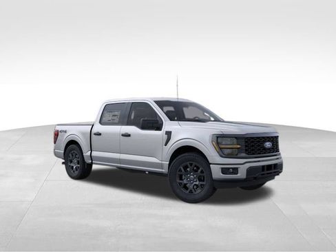 New 2026 Ford F150 STX w/ Equipment Group 200A AWD/4WD image 8