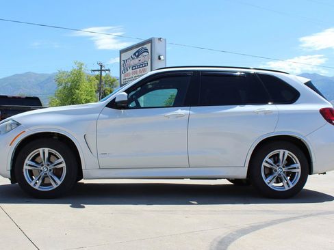 Used 2017 BMW X5 xDrive50i AWD/4WD image 40