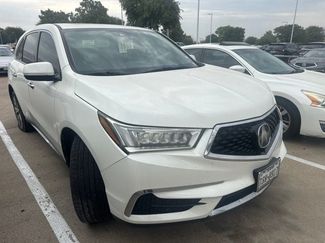 Used 2017 Acura MDX FWD w/ Technology Package video 1