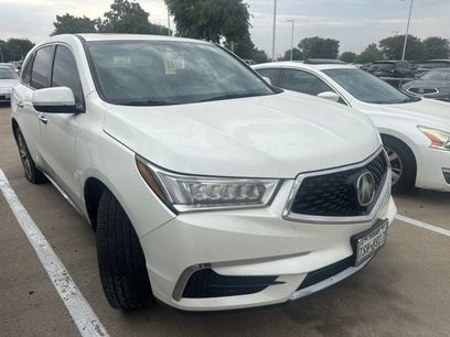 Used 2017 Acura MDX FWD w/ Technology Package