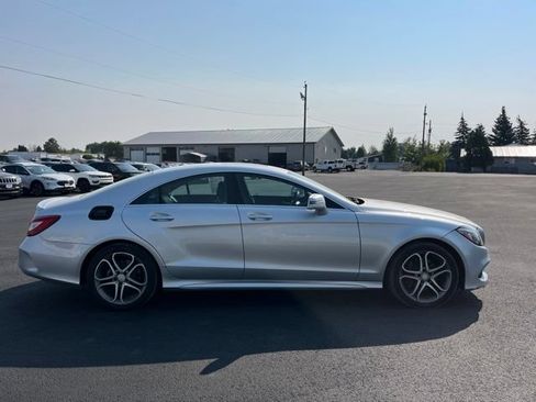 Used 2016 Mercedes-Benz CLS 400 4MATIC image 3