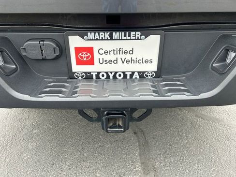 Certified 2022 Toyota Tacoma TRD Sport w/ Technology Package AWD/4WD image 22