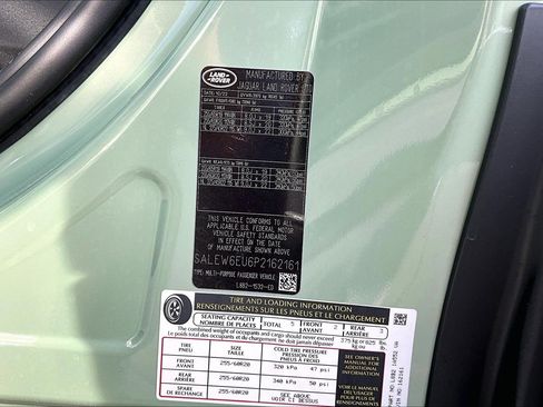 Used 2023 Land Rover Defender 110 75th Limited Edition image 34