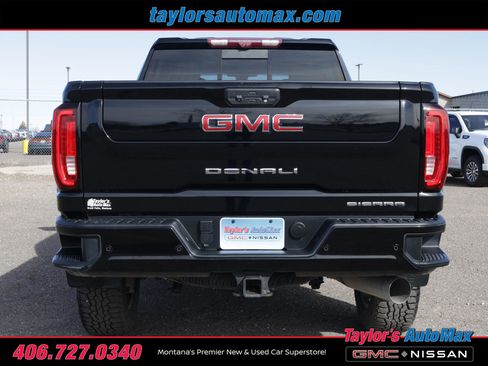 Used 2020 GMC Sierra 2500 Denali image 58