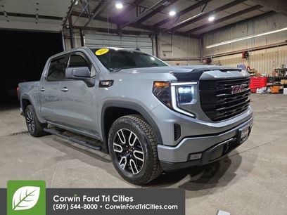 Used 2024 GMC Sierra 1500 Elevation w/ X31 Off-Road Package