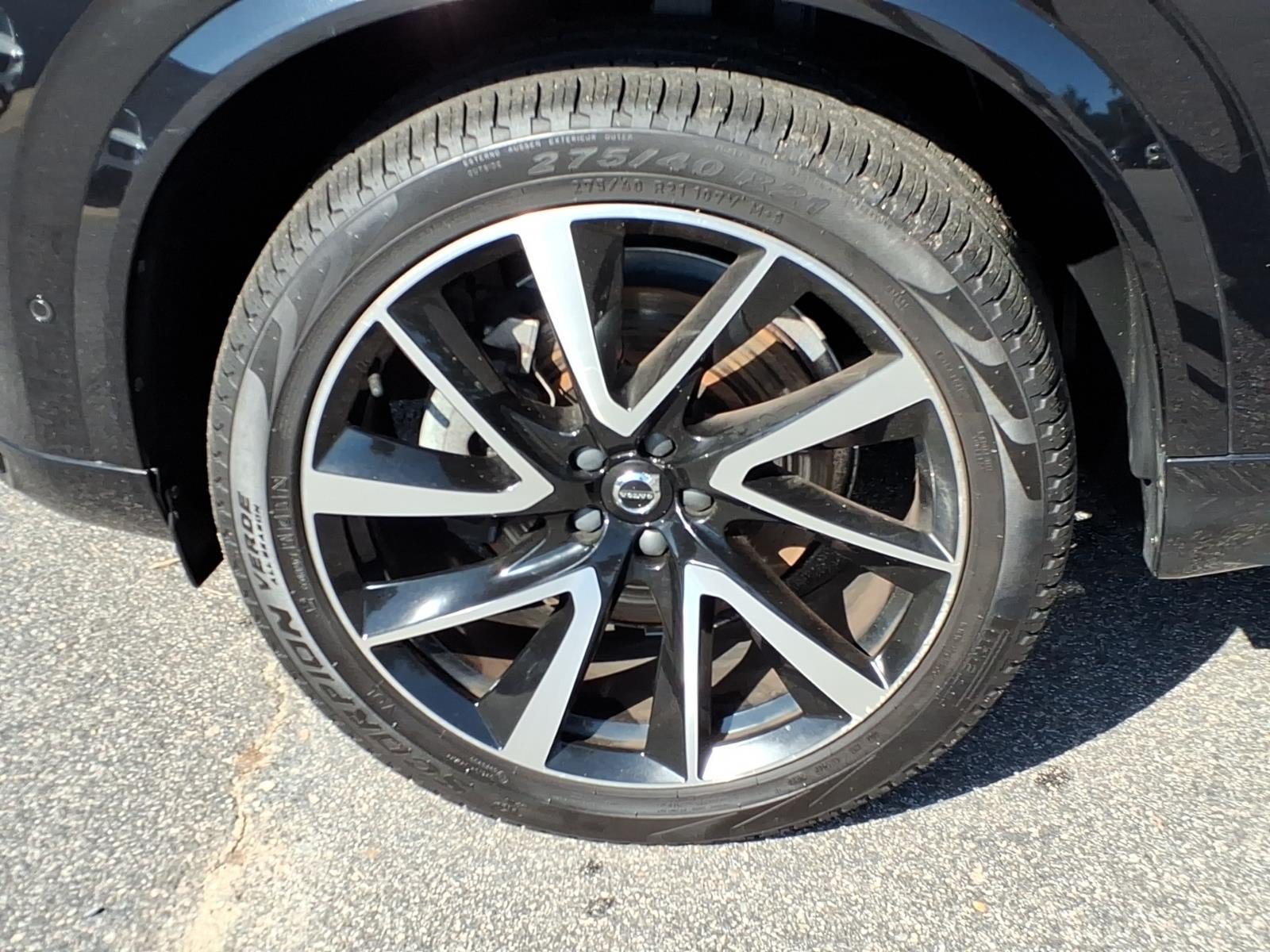 Used 2023 Volvo XC90 B6 Plus w/ Protection Package Premier AWD/4WD image 11