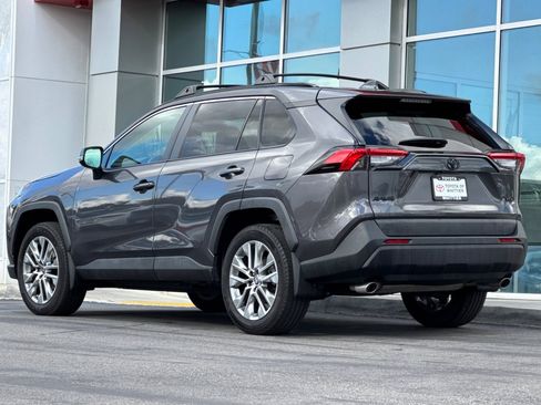 Certified 2024 Toyota RAV4 XLE Premium image 8