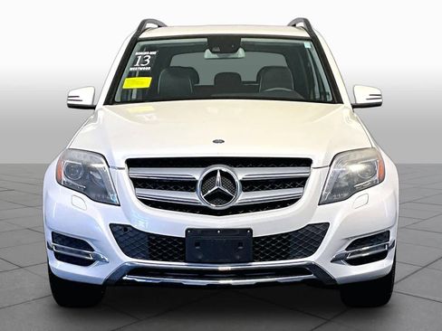 Used 2013 Mercedes-Benz GLK 350 4MATIC image 3
