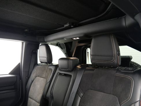 Used 2024 Ford Bronco Raptor w/ Interior Carbon Fiber Pack 6 AWD/4WD image 38