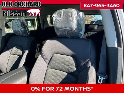 New 2026 Nissan Pathfinder S image 8