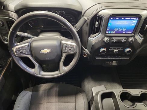 Used 2020 Chevrolet Silverado 1500 LT w/ Texas Edition RWD image 11