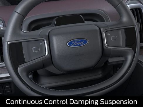 New 2025 Ford Expedition Max Platinum w/ Platinum Ultimate Package image 13