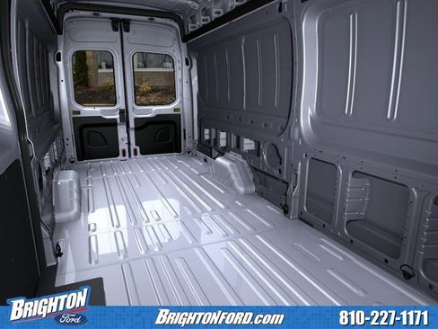 New 2026 Ford Transit 350 148 High Roof Extended AWD w/ RV Prep Package image 11