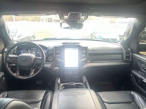 Used 2022 RAM 1500 Limited w/ Trailer Tow Group image 16