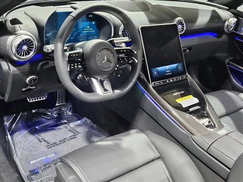 New 2026 Mercedes-Benz SL 55 AMG 4MATIC image 3
