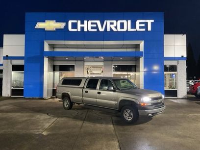 Used 2002 Chevrolet Silverado 2500 LS w/ Electrical Convenience Pkg