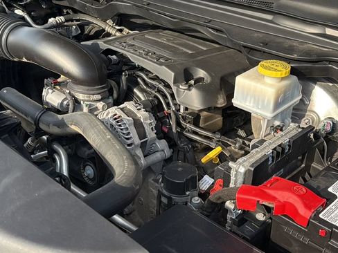 Used 2020 RAM 1500 Limited w/ Trailer Tow Group AWD/4WD image 20