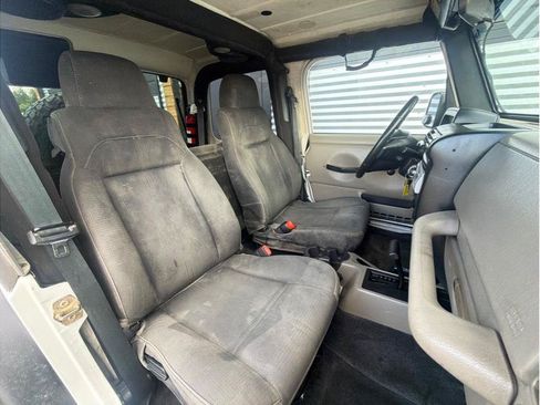 Used 2003 Jeep Wrangler Rubicon AWD/4WD image 4