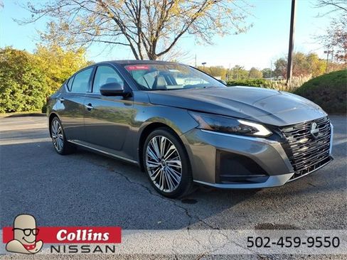 Certified 2024 Nissan Altima 2.5 SL image 14