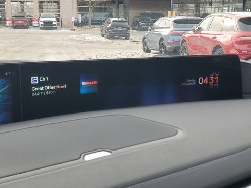 New 2026 Lincoln Navigator Reserve w/ Jet Appearance Package image 22