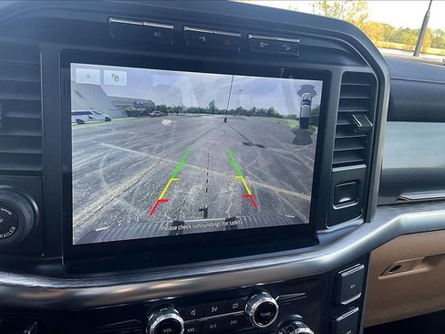 Used 2022 Ford F150 Lariat w/ Equipment Group 502A High AWD/4WD image 25