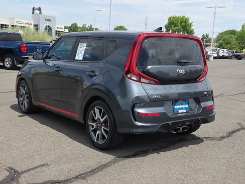 Used 2021 Kia Soul Turbo FWD image 12