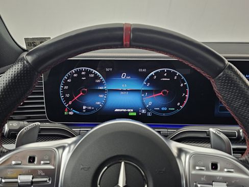 Certified 2022 Mercedes-Benz GLE 53 AMG AMG GLE 53 image 42