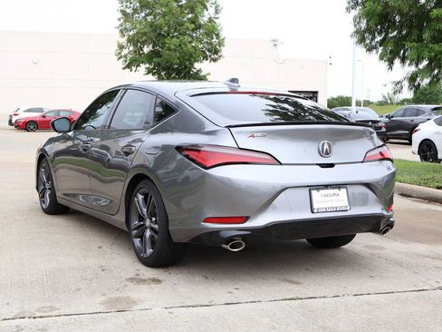 Certified 2025 Acura Integra A-Spec FWD image 4