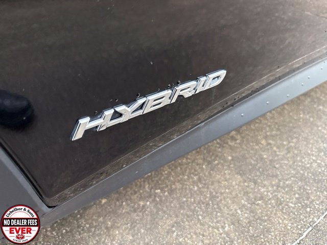 Used 2020 Lexus RX 450h F Sport w/ Accessory Package AWD/4WD image 9